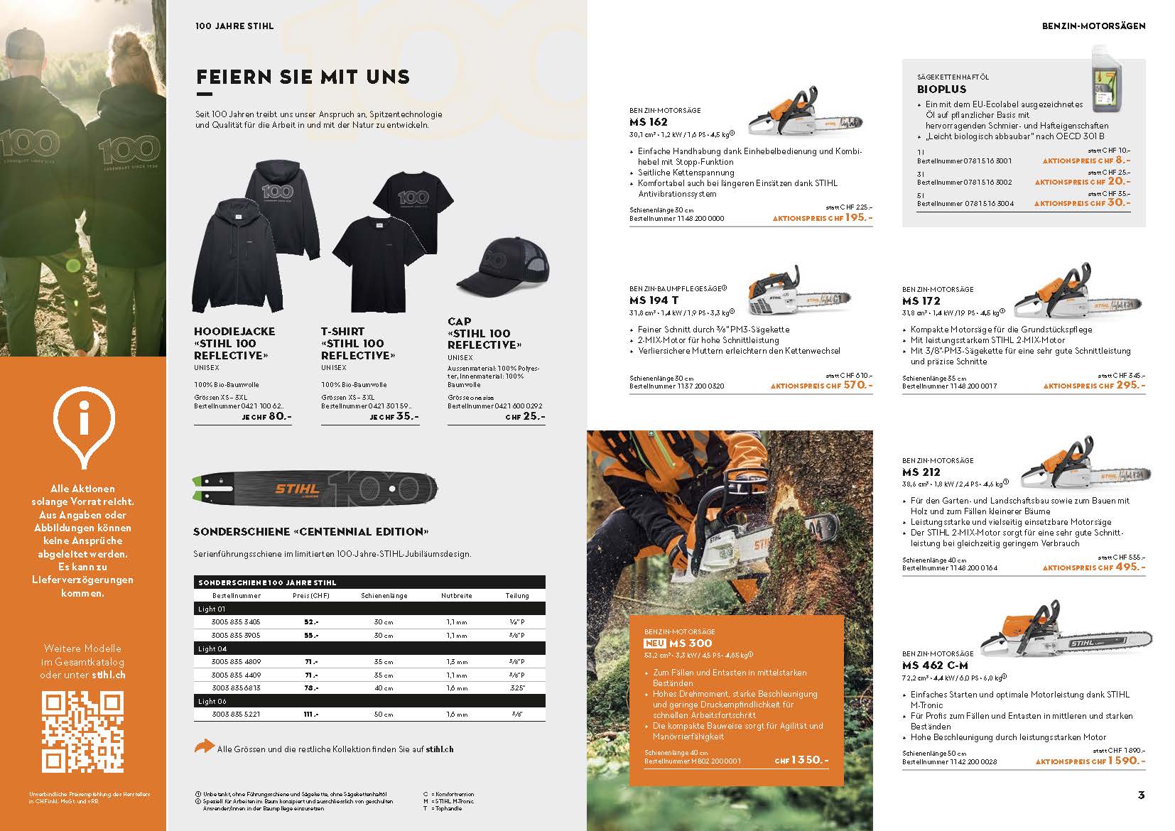 Stihl Herbstflyer 2026