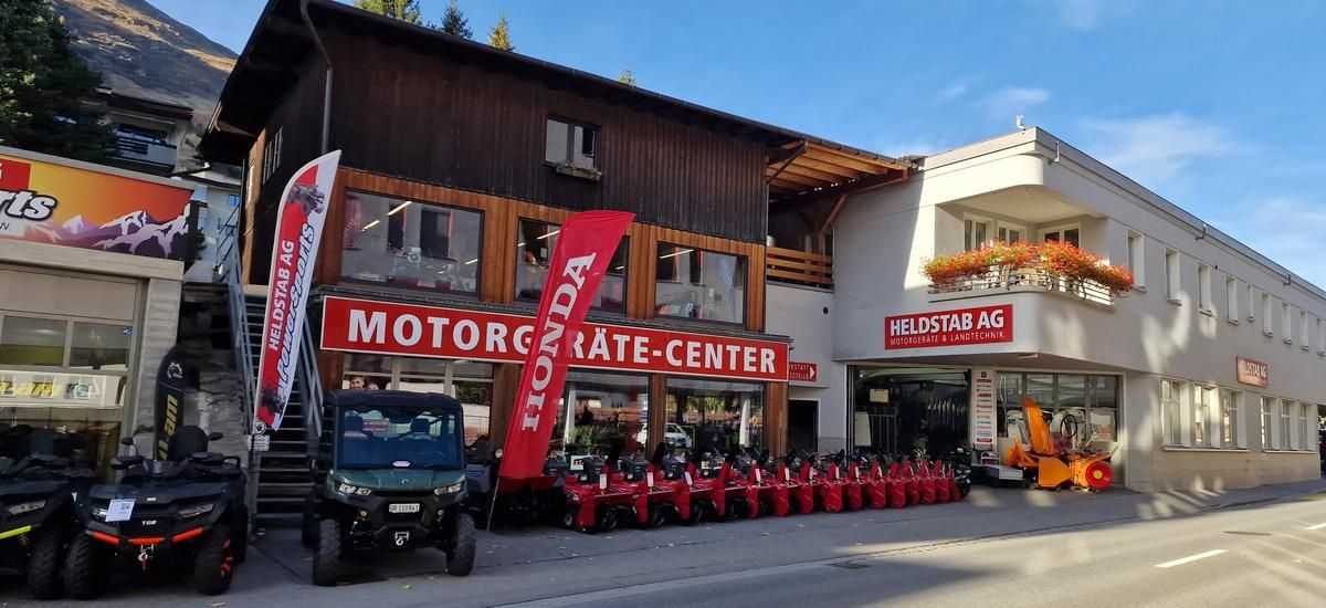 Heldstab AG Motorgeräte & Landtechnik